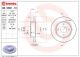 BREMBO Bremsscheibe 08.5691.10