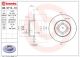 BREMBO Bremsscheibe 08.5714.10