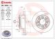 BREMBO Bremsscheibe 08.5952.10