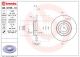 BREMBO Bremsscheibe 08.6785.10