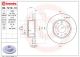 BREMBO Bremsscheibe 08.7219.10