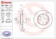 BREMBO Bremsscheibe 08.7351.14