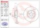 BREMBO Bremsscheibe 08.7354.11