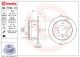 BREMBO Bremsscheibe 08.7724.10