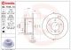 BREMBO Bremsscheibe 08.7725.10