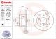BREMBO Bremsscheibe 08.7725.20