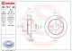 BREMBO Bremsscheibe 08.7811.20