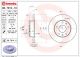 BREMBO Bremsscheibe 08.7814.11