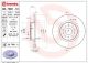 BREMBO Bremsscheibe 08.7861.11