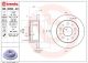 BREMBO Bremsscheibe 08.8094.40
