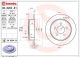 BREMBO Bremsscheibe 08.8264.81