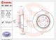 BREMBO Bremsscheibe 08.8868.20