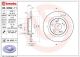 BREMBO Bremsscheibe 08.9092.11