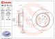 BREMBO Bremsscheibe 08.9179.10