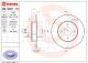 BREMBO Bremsscheibe 08.9461.10