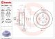 BREMBO Bremsscheibe 08.9504.10