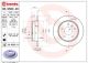 BREMBO Bremsscheibe 08.9580.21