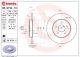 BREMBO Bremsscheibe 08.9734.11