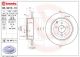 BREMBO Bremsscheibe 08.9913.11