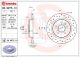 BREMBO Bremsscheibe 08.9975.1X