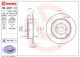 BREMBO Bremsscheibe 08.A337.11