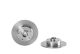 BREMBO Bremsscheibe 08.B369.27
