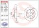 BREMBO Bremsscheibe 08.C046.11