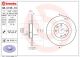 BREMBO Bremsscheibe 08.C135.11