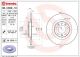 BREMBO Bremsscheibe 08.C309.11