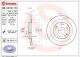 BREMBO Bremsscheibe 08.C310.11