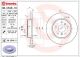 BREMBO Bremsscheibe 08.C546.11
