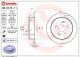 BREMBO Bremsscheibe 08.D415.11