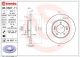 BREMBO Bremsscheibe 08.D627.11