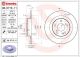 BREMBO Bremsscheibe 08.D713.11