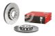 BREMBO Bremsscheibe 09.5745.76