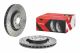 BREMBO Bremsscheibe 09.8004.4X