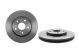 BREMBO Bremsscheibe 09.B504.11