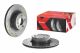 BREMBO Bremsscheibe 09.B569.1X