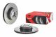 BREMBO Bremsscheibe 09.B570.1X