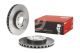 BREMBO Bremsscheibe 09.C063.11