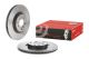BREMBO Bremsscheibe 09.C351.11