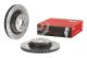 BREMBO Bremsscheibe 09.C502.11