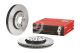BREMBO Bremsscheibe 09.C646.11