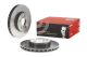 BREMBO Bremsscheibe 09.C893.11