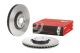 BREMBO Bremsscheibe 09.C936.11