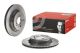 BREMBO Bremsscheibe 09.C941.11