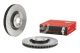BREMBO Bremsscheibe 09.C942.11