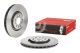 BREMBO Bremsscheibe 09.N268.11