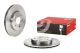 BREMBO Bremsscheibe 09.4914.34