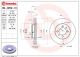 BREMBO Bremsscheibe 09.4959.10